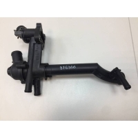 Корпус термостата Skoda Fabia 5J 2007-2014 03C121111B