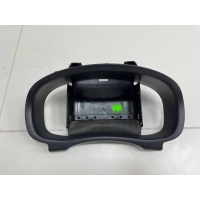Накладка декоративная Skoda Fabia 5J 2007-2014 5J1857053