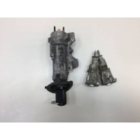 Замок зажигания Skoda Fabia 5J 2007-2014 4B0905851B, 8E0998855D, 5J0898167B