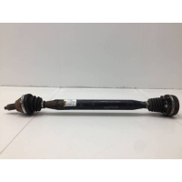 Полуось передняя правая Skoda Fabia 5J 2007-2014 6Q0407272BD