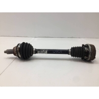 Полуось передняя левая Skoda Fabia 5J 2007-2014 6Q0407271AT