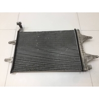 Радиатор кондиционера Skoda Fabia 5J 2007-2014 6Q0820411K