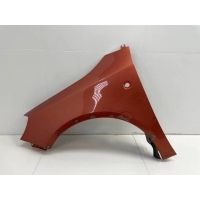 Крыло переднее левое Skoda Fabia 5J 2007-2014 5J0821021A