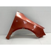 Крыло переднее правое Skoda Fabia 5J 2007-2014 5J0821022A