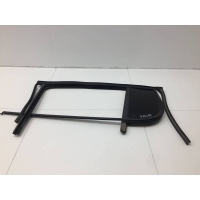 Форточка двери задней левой Skoda Fabia 5J 2007-2014 5J6845209AF