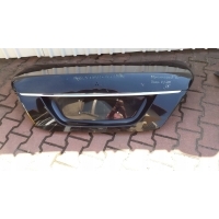 Крышка багажника задняя мерседес s - klasa w - 221