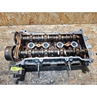 Головка блока цилиндров toyota avensis t25 corolla verso ii 1.8 vvti 1zz