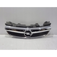 Решетка радиатора opel zafira b ii 2005 2006 2007 2008 13136136