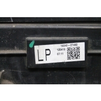 Комплект радиатор toyota auris _e15_ 160400t490 1.8l hybrid 73kw 2012