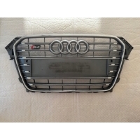 Решетка радиатора радиатора audi a4 s4 8k0853651k