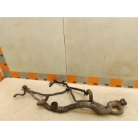 Патрубок радиатора верхний Volkswagen Passat B6 3C0121156AK