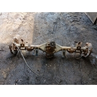 Задний мост Great Wall Hover H3 2400000K02