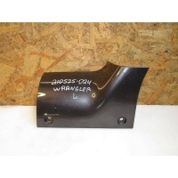 Дождевик Jeep Wrangler JL 2021