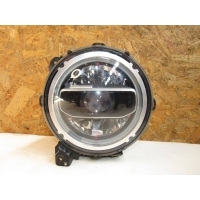 Фара левая Jeep Wrangler JL 2021 55112879AD