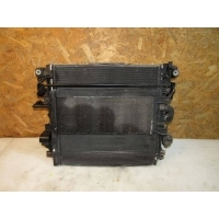 Кассета радиаторов Jeep Wrangler JL 2021 68282405AD,P68272755AC