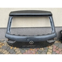 Крышка багажника задняя volkswagen tiguan 2019