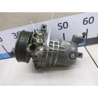 Компрессор кондиционера Nissan Cube (Z12) (2008 - 2020) 92600CJ73D