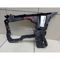 Кронштейн заднего бампера правый Volvo S90 2017 31383528