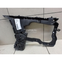 Кронштейн заднего бампера левый Volvo S90 2017 31425063