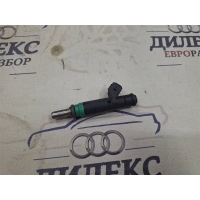 форсунка инжекторная электрическая BMW X5 E70 2007-2013 2007 13647525721