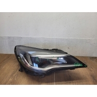 Opel astra k 39047199 фара правая передняя переднее