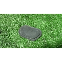 заглушка Audi A8 [D3 4E] 2004-2010 2006 4e0121585