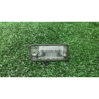 фонарь подсветки номера Audi A8 [D3 4E] 2004-2010 2006 8E0807430A