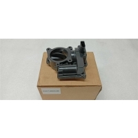 заслонка дроссельная электрическая VW 03C128063B