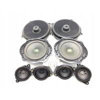 Динамики комплект mazda cx - 9 ne6166960 внедорожник аудио комплект , мультимедиа