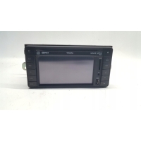 Радио навигация toyota avensis t27 toyota verso 86113 - 60v860