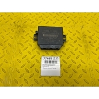 Блок управления парктроником Ford Transit TT9 2022 BK3T15K866BB