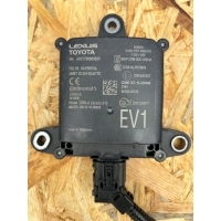 Радар сенсор distronic acc мертвого поля blind toyota rav4 v 88162 - 42120