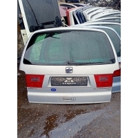 Крышка багажника (дверь 3-5) Seat Alhambra 1 restailing 2005