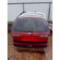 Крышка багажника (дверь 3-5) Ford Galaxy 1 1998
