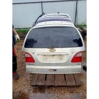Крышка багажника (дверь 3-5) Ford Galaxy 1 restailing 2003