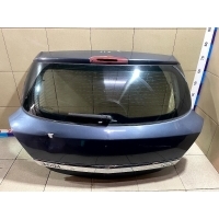Дверь багажника Opel Astra H (2004—2007) 2007 126138
