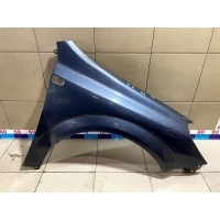 Крыло переднее правое Opel Astra H (2004—2007) 2007 6102349