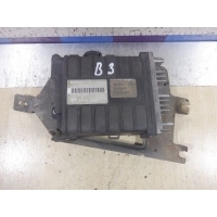 Блок управления двигателем Volkswagen Passat B3 (1988—1993) 1992 443907311E