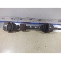 Полуось передняя левая Volkswagen Passat B3 (1988—1993) 1992 357407271EX