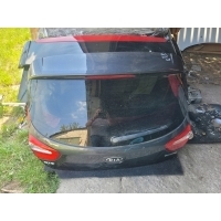 Kia рио 2015 - крышка багажника багажника nsn