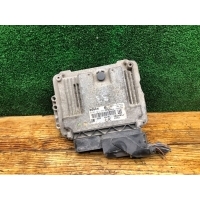 Блок управления двигателем Opel Astra H 2005 0281011380, 12992628, 485060005, 8973729171, 1039S06581, 18830005