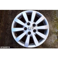 Колесо алюминиевая toyota oe avensis 6.5 