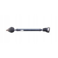 Привод правый volkswagen гольф v vi jetta 1.4 tsi 1k0407272mp