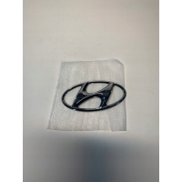 Hyundai тусон эмблема логотип 863002b100