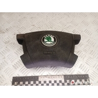 Подушка безопасности водителя Skoda Fabia (6Y) 2004 122421200,61305245D