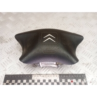Подушка безопасности водителя Citroen Berlingo M59 рест. 2007 PA10105021,96639595XT
