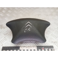 Подушка безопасности водителя Citroen C5 2008 96509314ZE