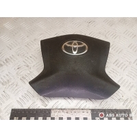 Подушка безопасности водителя Toyota Avensis 2 (T250) 2006 4513005112