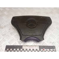 Подушка безопасности водителя Mercedes-Benz E W124 1989 1294600868