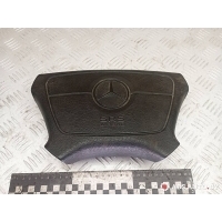 Подушка безопасности водителя Mercedes C W202 1997 95T0130302214